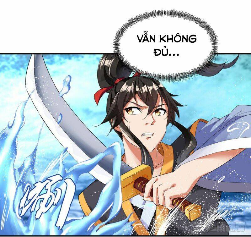 Chiến Hồn Tuyệt Thế Chapter 8 - Trang 2