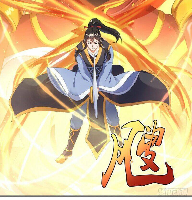 Chiến Hồn Tuyệt Thế Chapter 8 - Trang 2