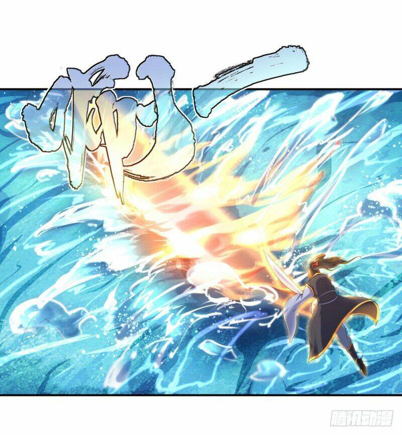 Chiến Hồn Tuyệt Thế Chapter 8 - Trang 2