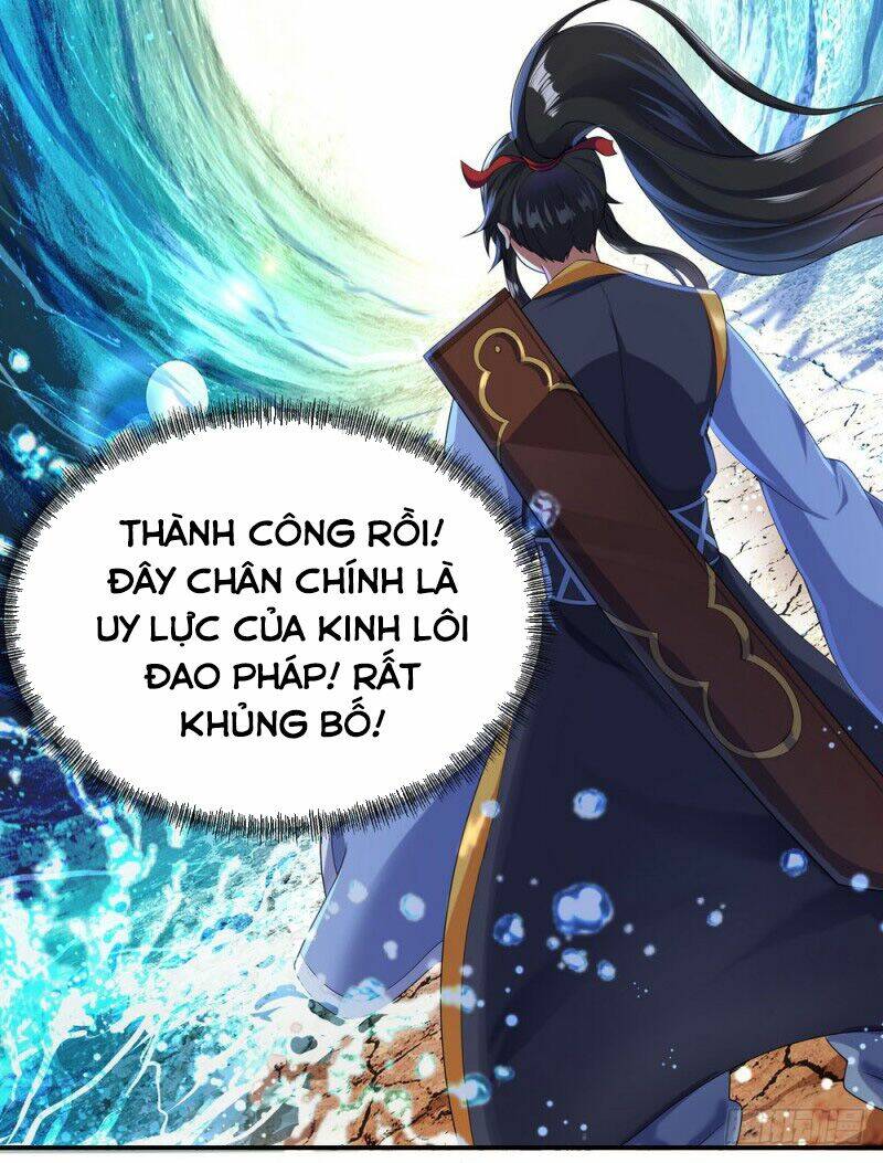 Chiến Hồn Tuyệt Thế Chapter 8 - Trang 2