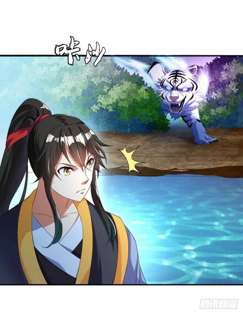 Chiến Hồn Tuyệt Thế Chapter 8 - Trang 2