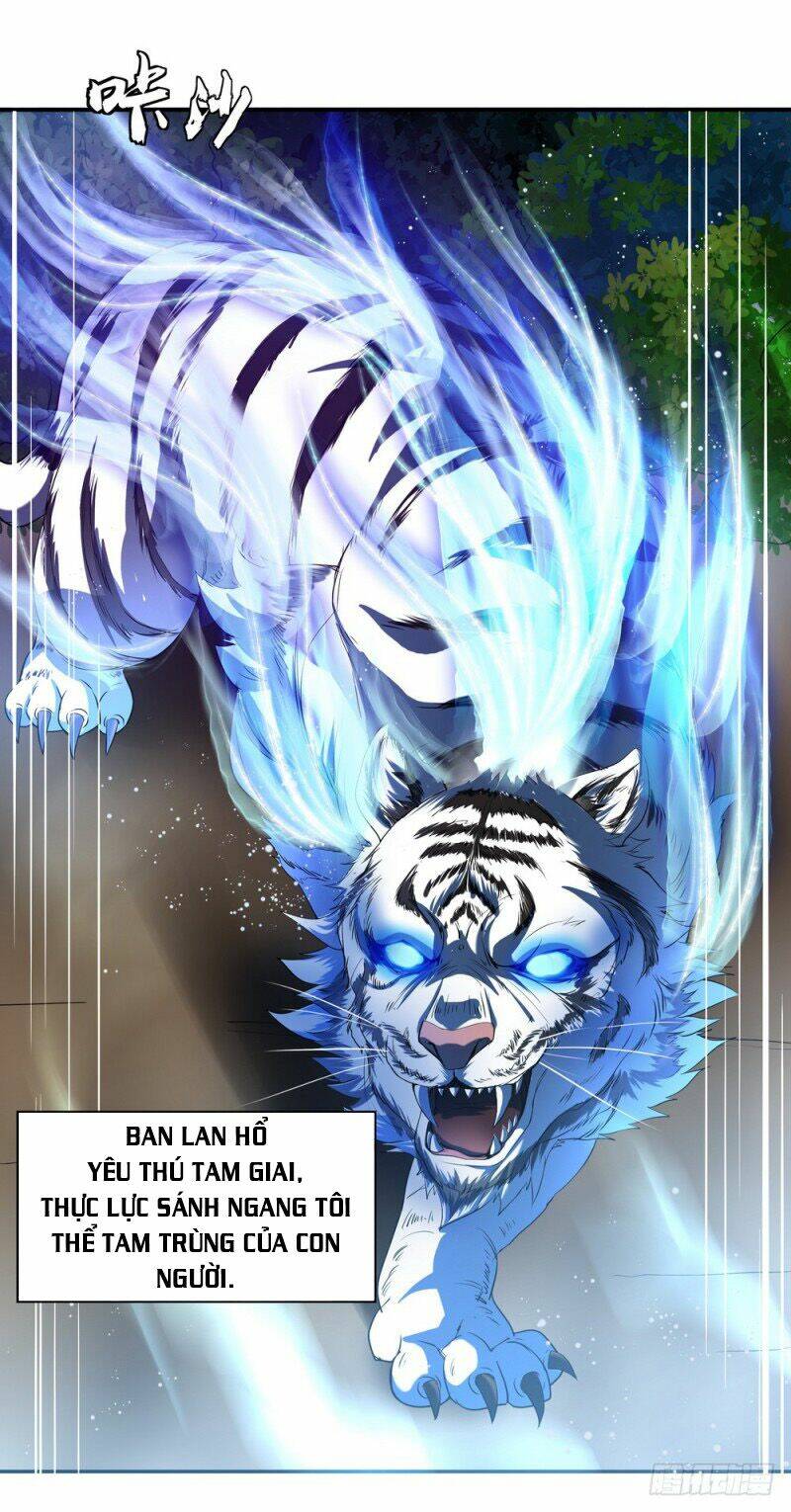 Chiến Hồn Tuyệt Thế Chapter 8 - Trang 2