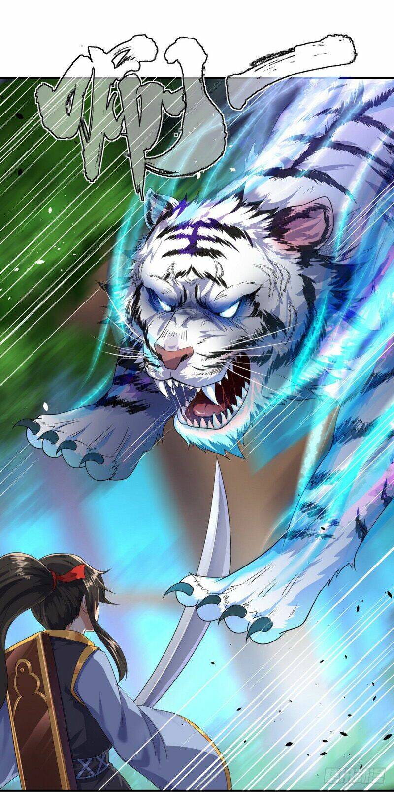 Chiến Hồn Tuyệt Thế Chapter 8 - Trang 2