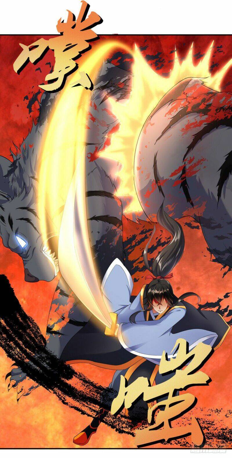 Chiến Hồn Tuyệt Thế Chapter 8 - Trang 2