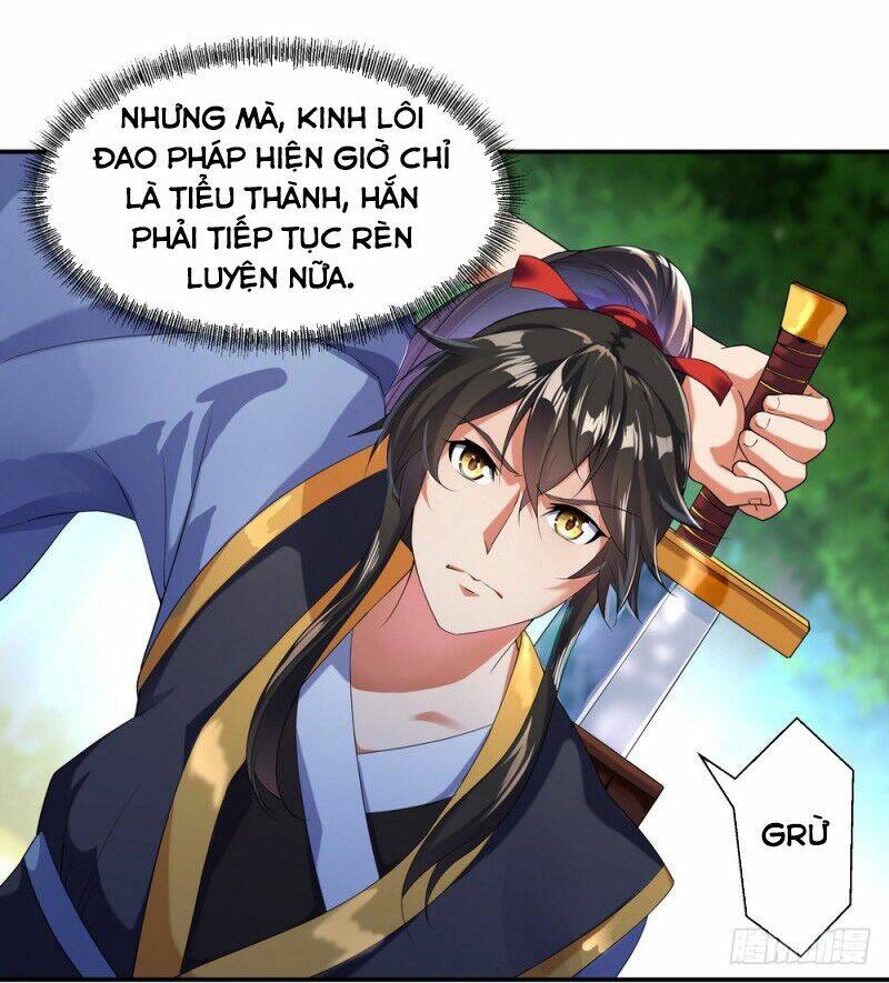 Chiến Hồn Tuyệt Thế Chapter 8 - Trang 2