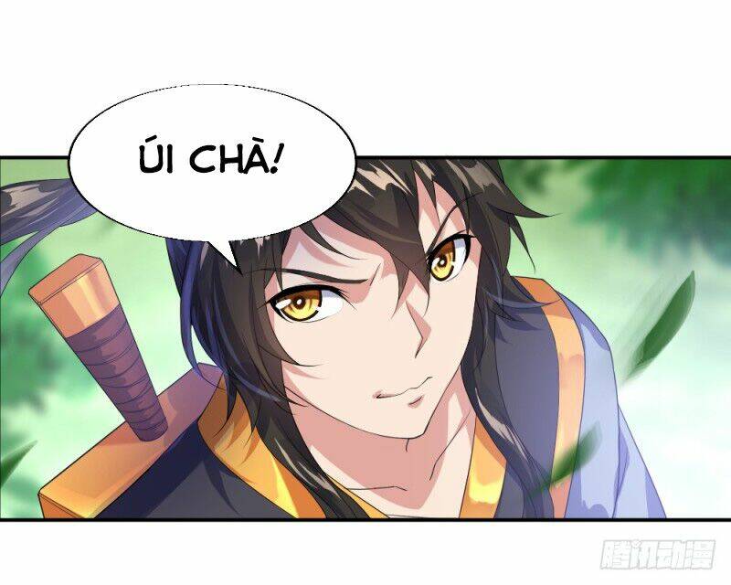 Chiến Hồn Tuyệt Thế Chapter 8 - Trang 2