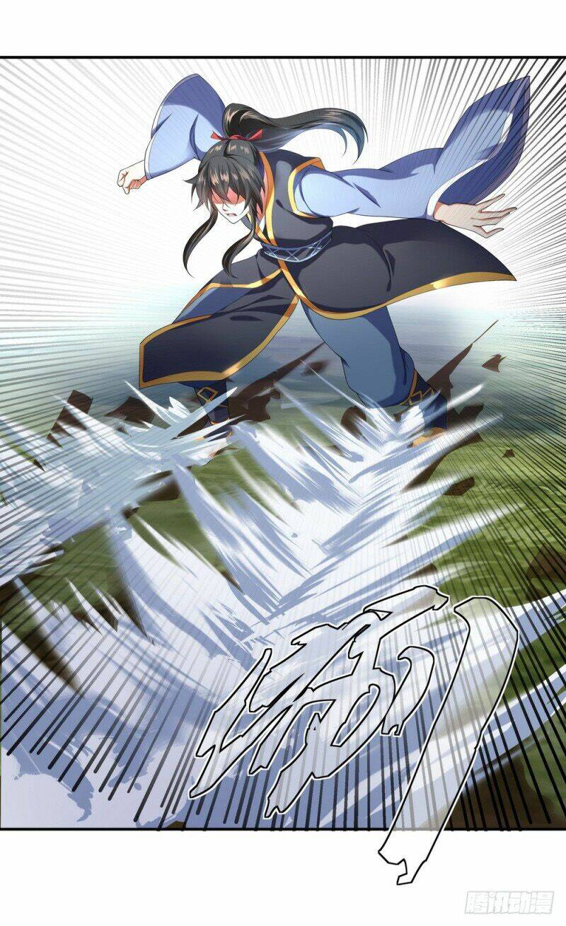 Chiến Hồn Tuyệt Thế Chapter 8 - Trang 2