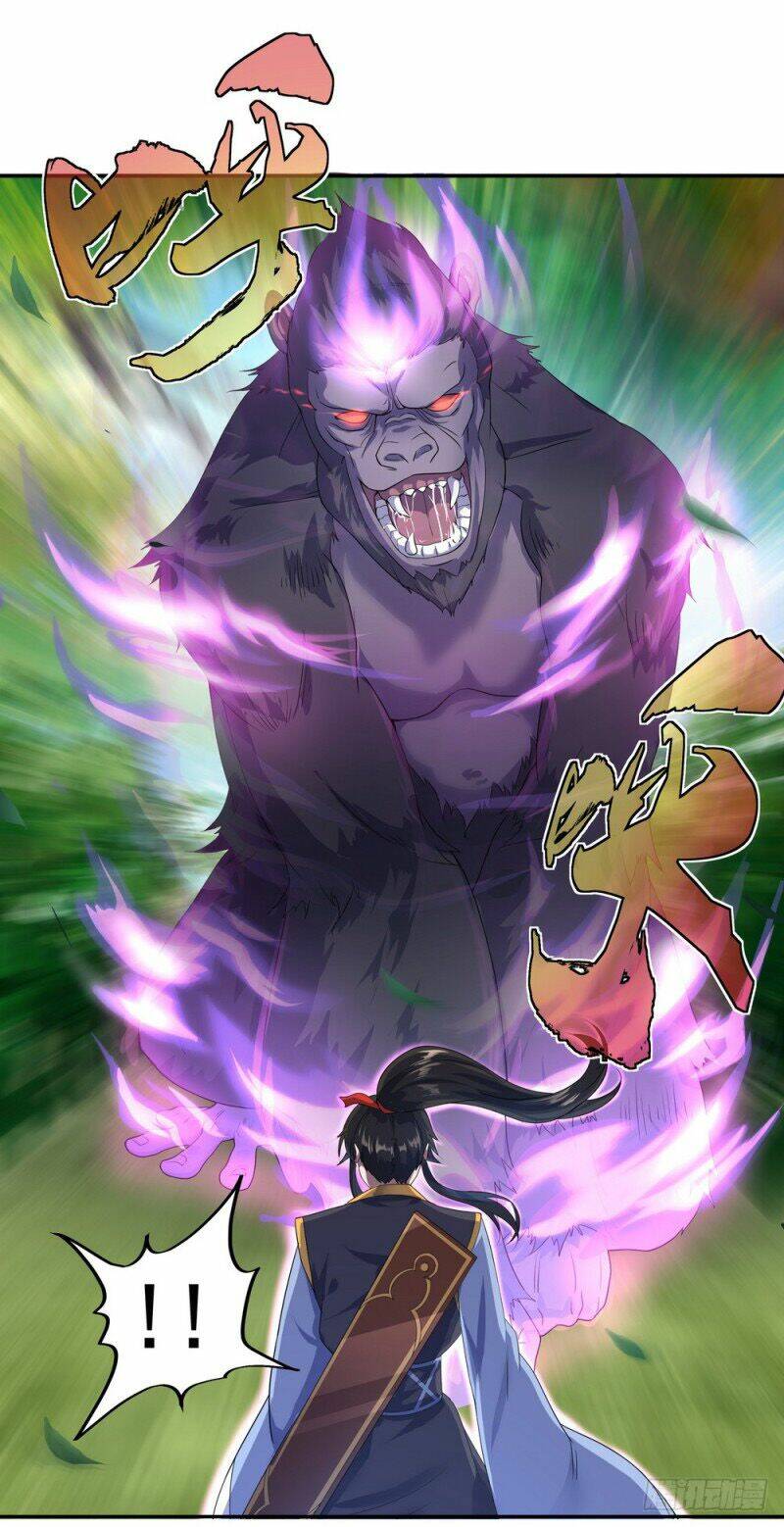 Chiến Hồn Tuyệt Thế Chapter 8 - Trang 2