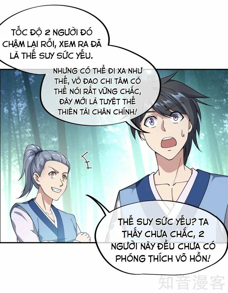 Chiến Hồn Tuyệt Thế Chapter 80 - Trang 2