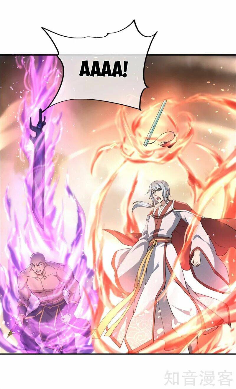 Chiến Hồn Tuyệt Thế Chapter 80 - Trang 2