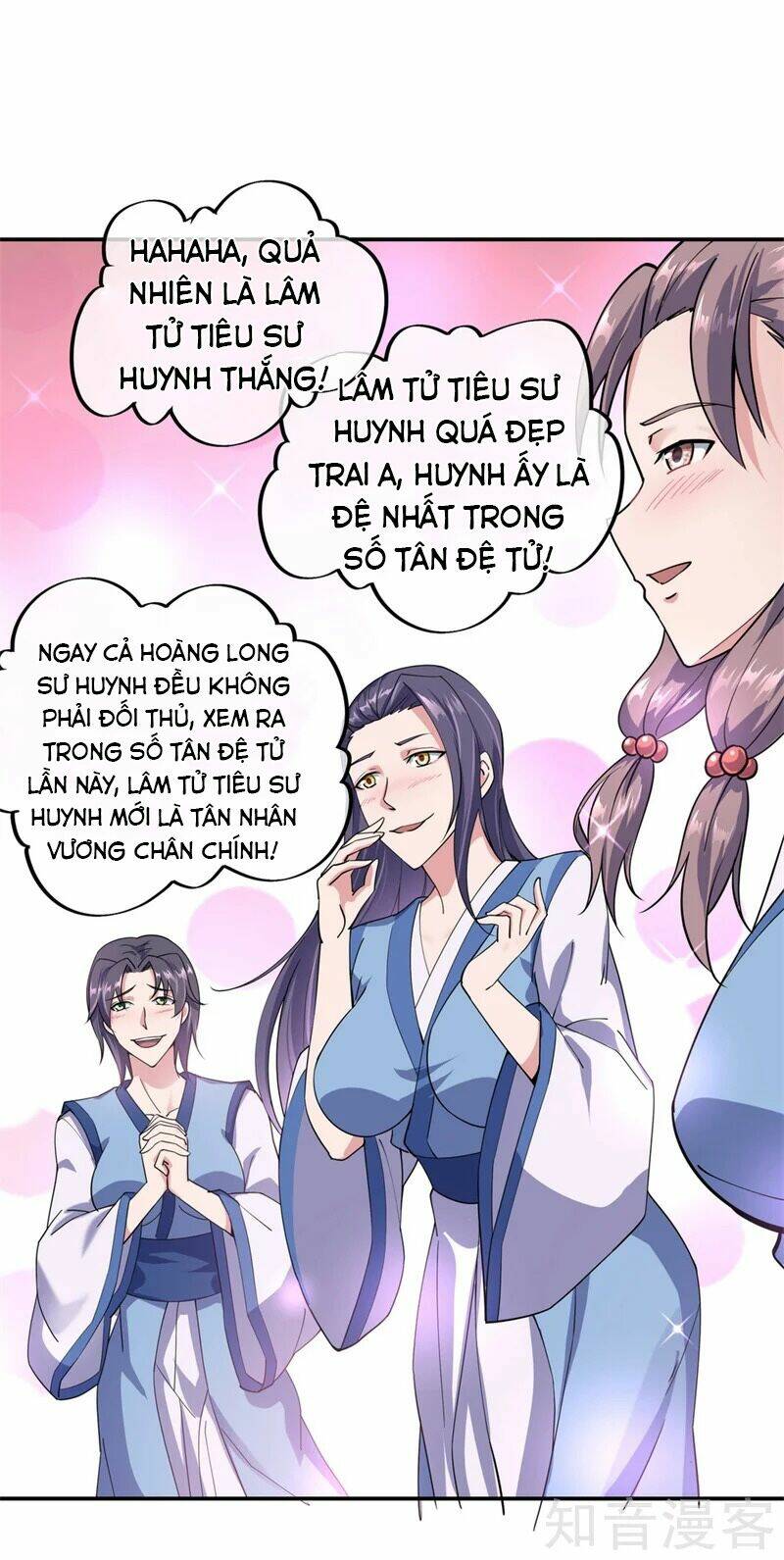 Chiến Hồn Tuyệt Thế Chapter 80 - Trang 2