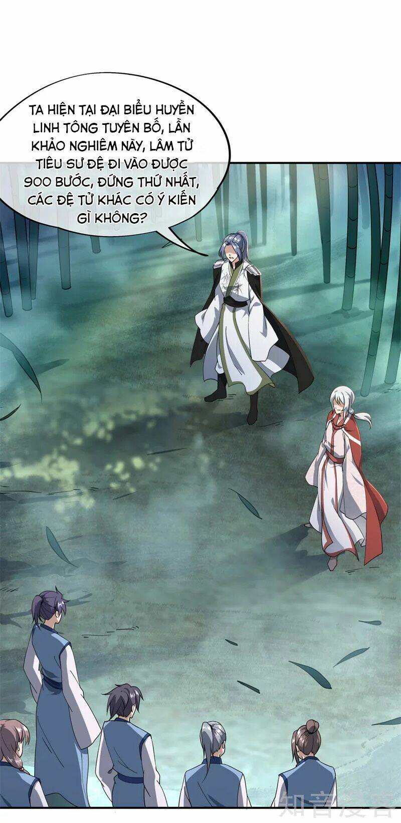 Chiến Hồn Tuyệt Thế Chapter 80 - Trang 2