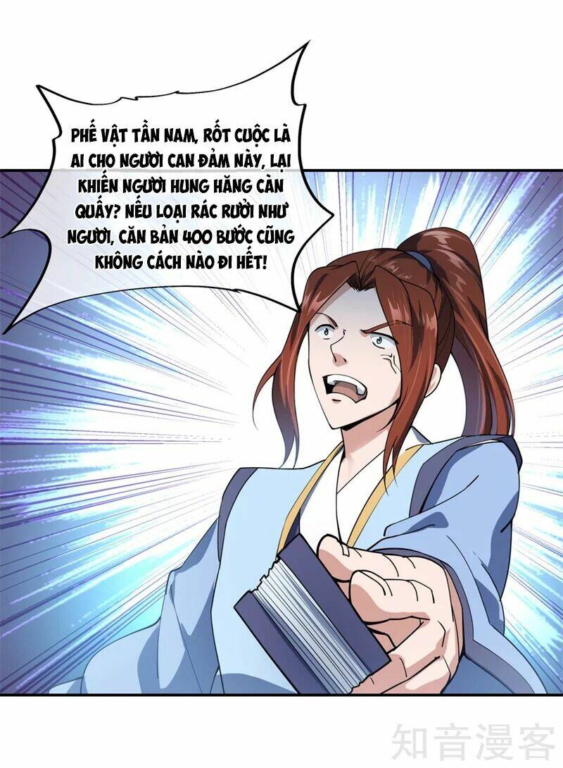 Chiến Hồn Tuyệt Thế Chapter 81 - Trang 2