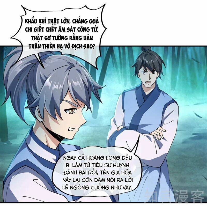 Chiến Hồn Tuyệt Thế Chapter 81 - Trang 2