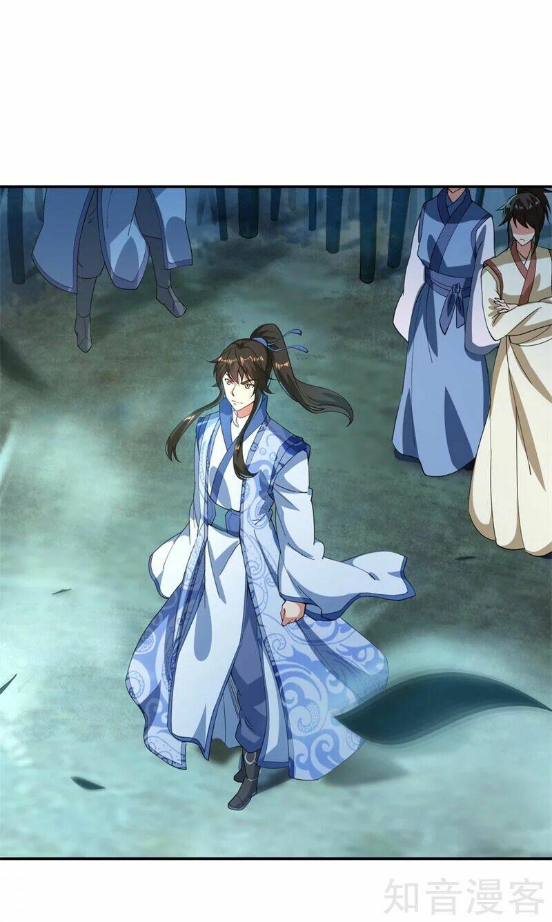 Chiến Hồn Tuyệt Thế Chapter 82 - Trang 2