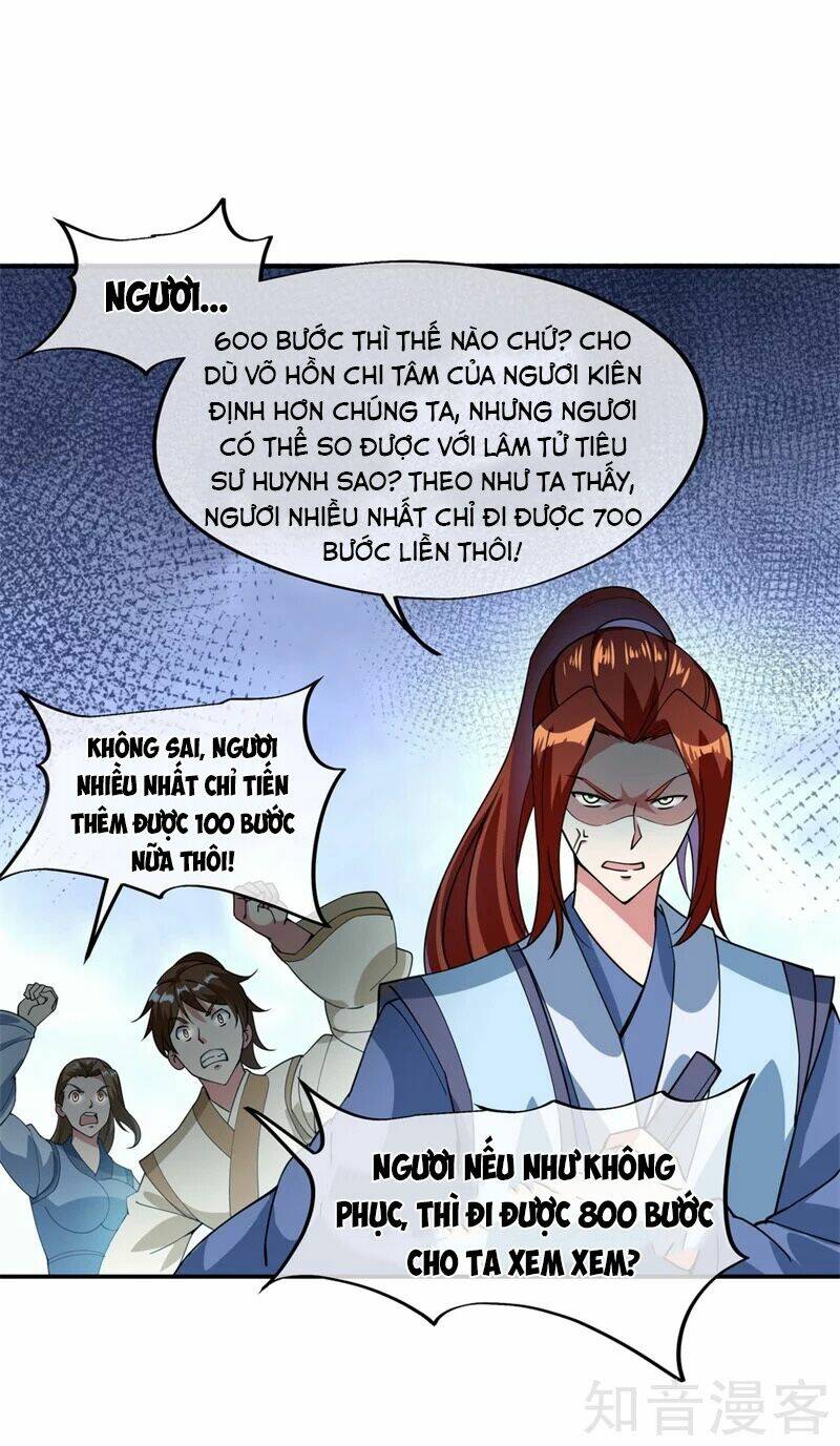 Chiến Hồn Tuyệt Thế Chapter 82 - Trang 2