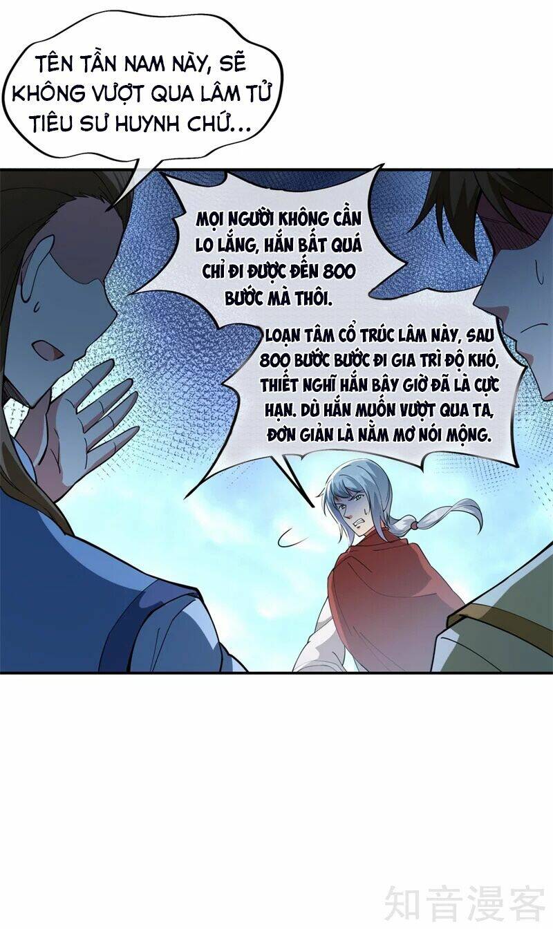 Chiến Hồn Tuyệt Thế Chapter 82 - Trang 2