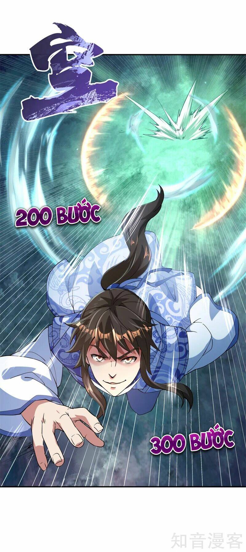 Chiến Hồn Tuyệt Thế Chapter 82 - Trang 2