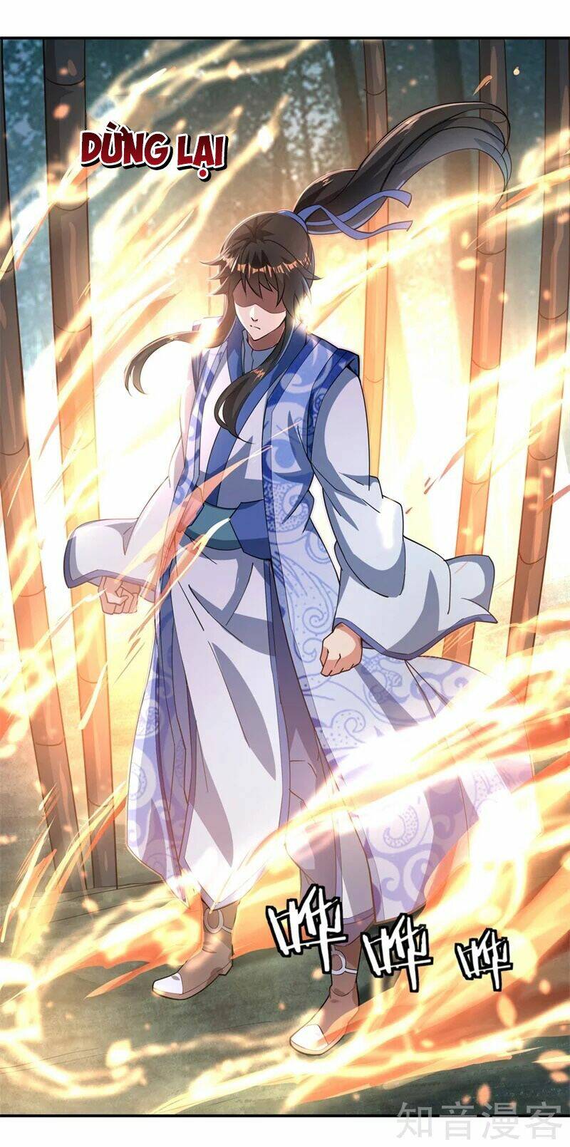 Chiến Hồn Tuyệt Thế Chapter 82 - Trang 2