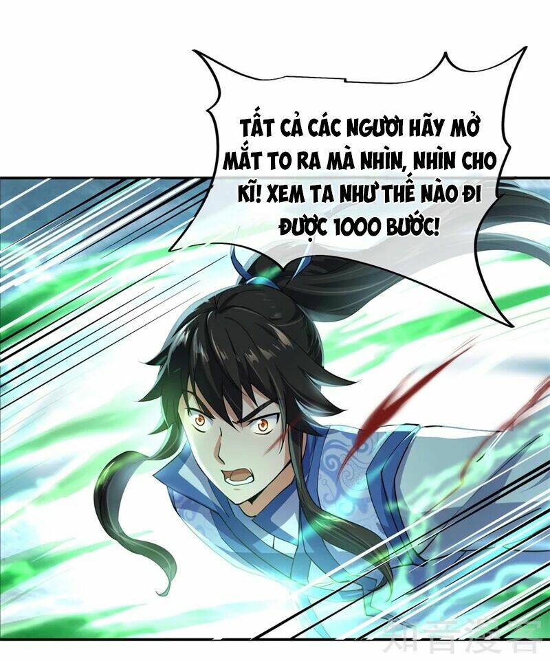 Chiến Hồn Tuyệt Thế Chapter 83 - Trang 2