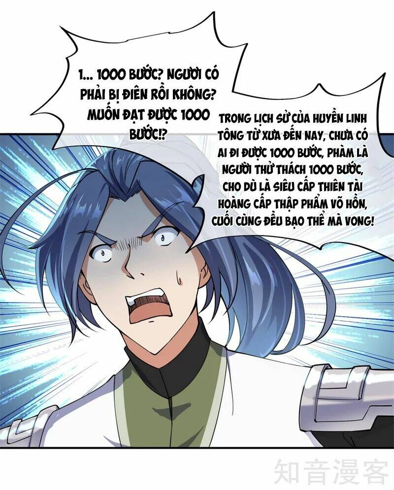 Chiến Hồn Tuyệt Thế Chapter 83 - Trang 2