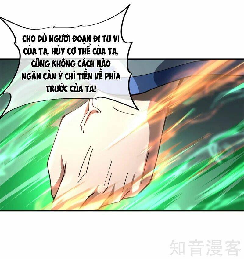 Chiến Hồn Tuyệt Thế Chapter 83 - Trang 2