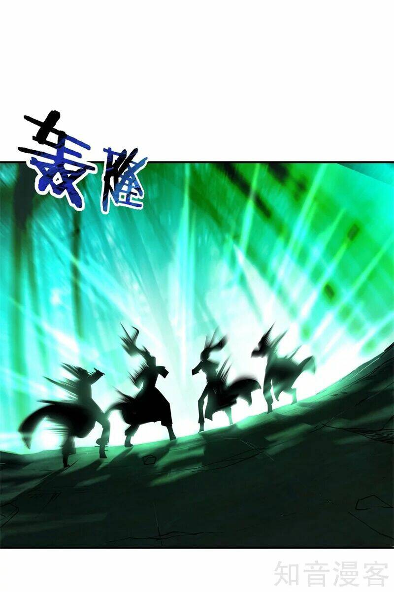 Chiến Hồn Tuyệt Thế Chapter 83 - Trang 2