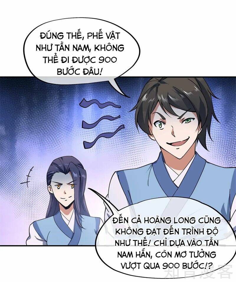 Chiến Hồn Tuyệt Thế Chapter 83 - Trang 2