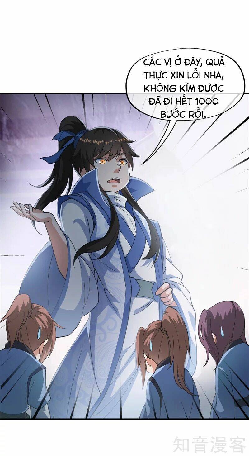 Chiến Hồn Tuyệt Thế Chapter 84 - Trang 2