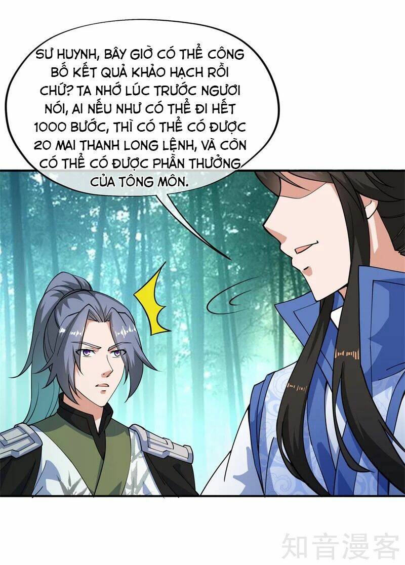 Chiến Hồn Tuyệt Thế Chapter 84 - Trang 2