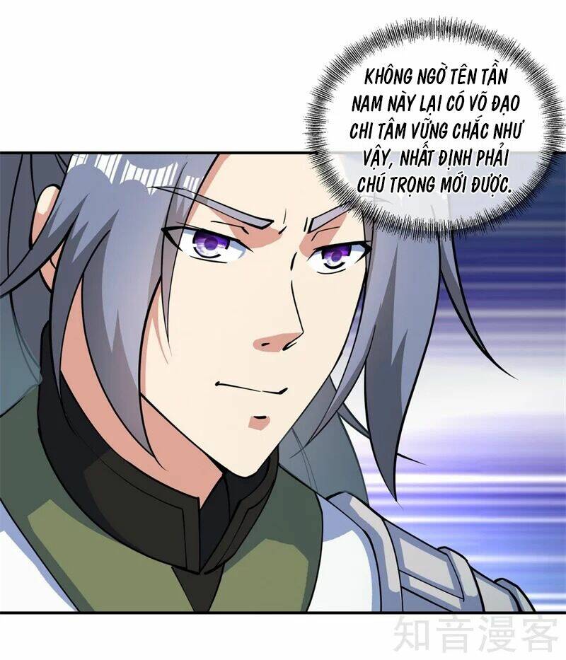 Chiến Hồn Tuyệt Thế Chapter 84 - Trang 2