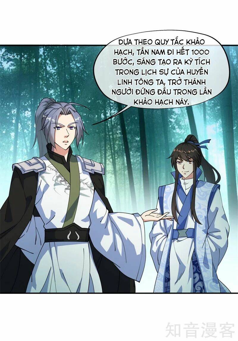 Chiến Hồn Tuyệt Thế Chapter 84 - Trang 2