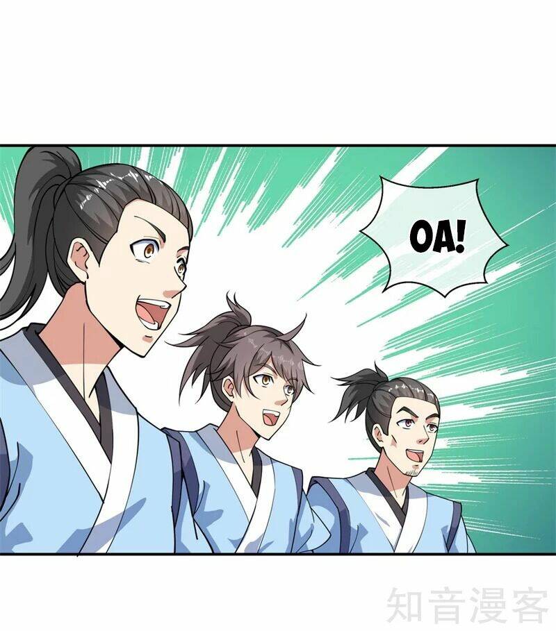 Chiến Hồn Tuyệt Thế Chapter 84 - Trang 2