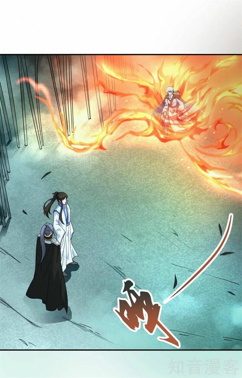 Chiến Hồn Tuyệt Thế Chapter 84 - Trang 2