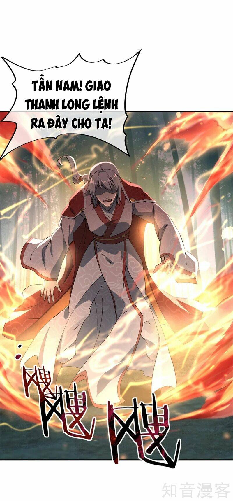 Chiến Hồn Tuyệt Thế Chapter 85 - Trang 2