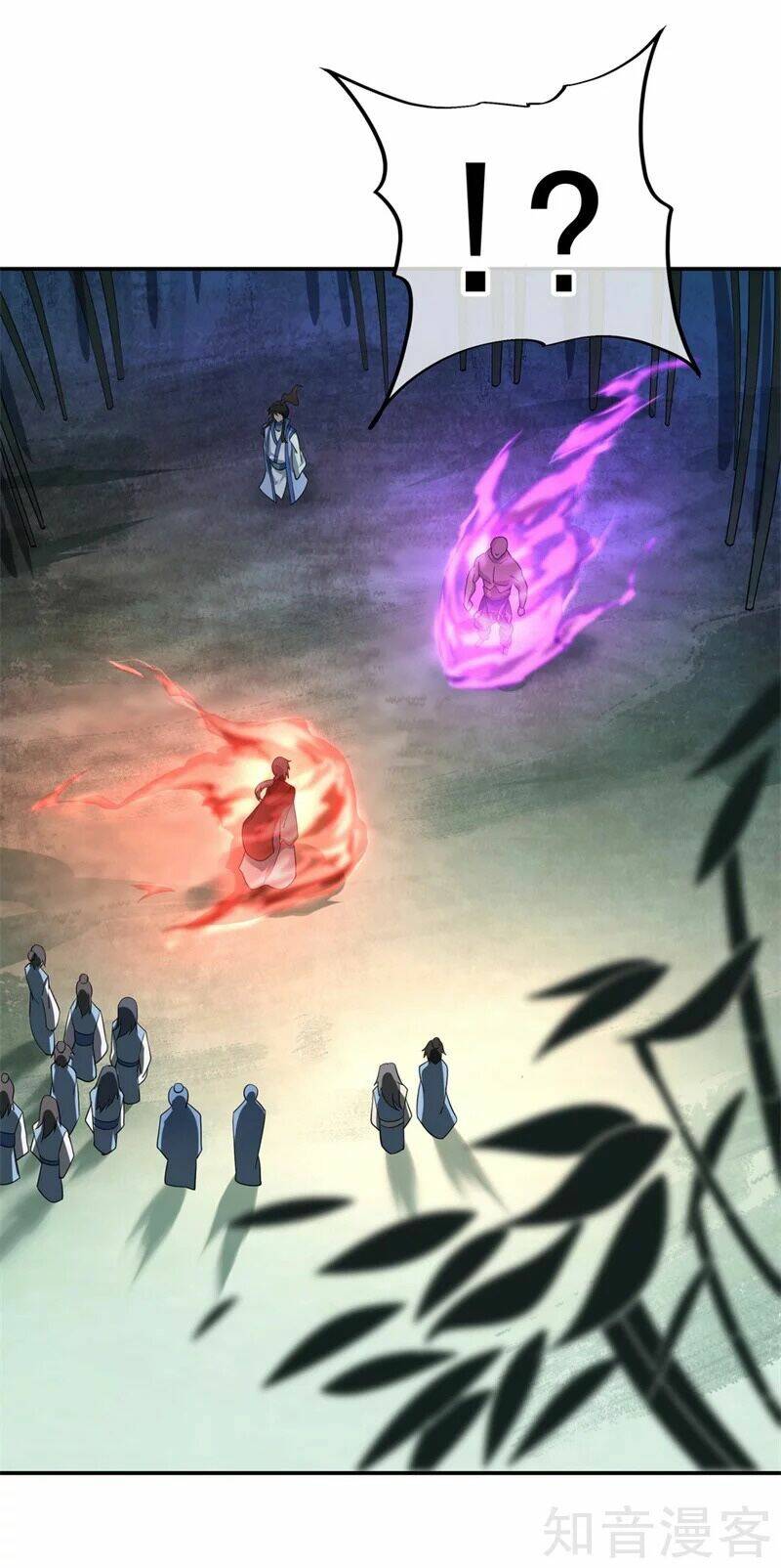 Chiến Hồn Tuyệt Thế Chapter 85 - Trang 2