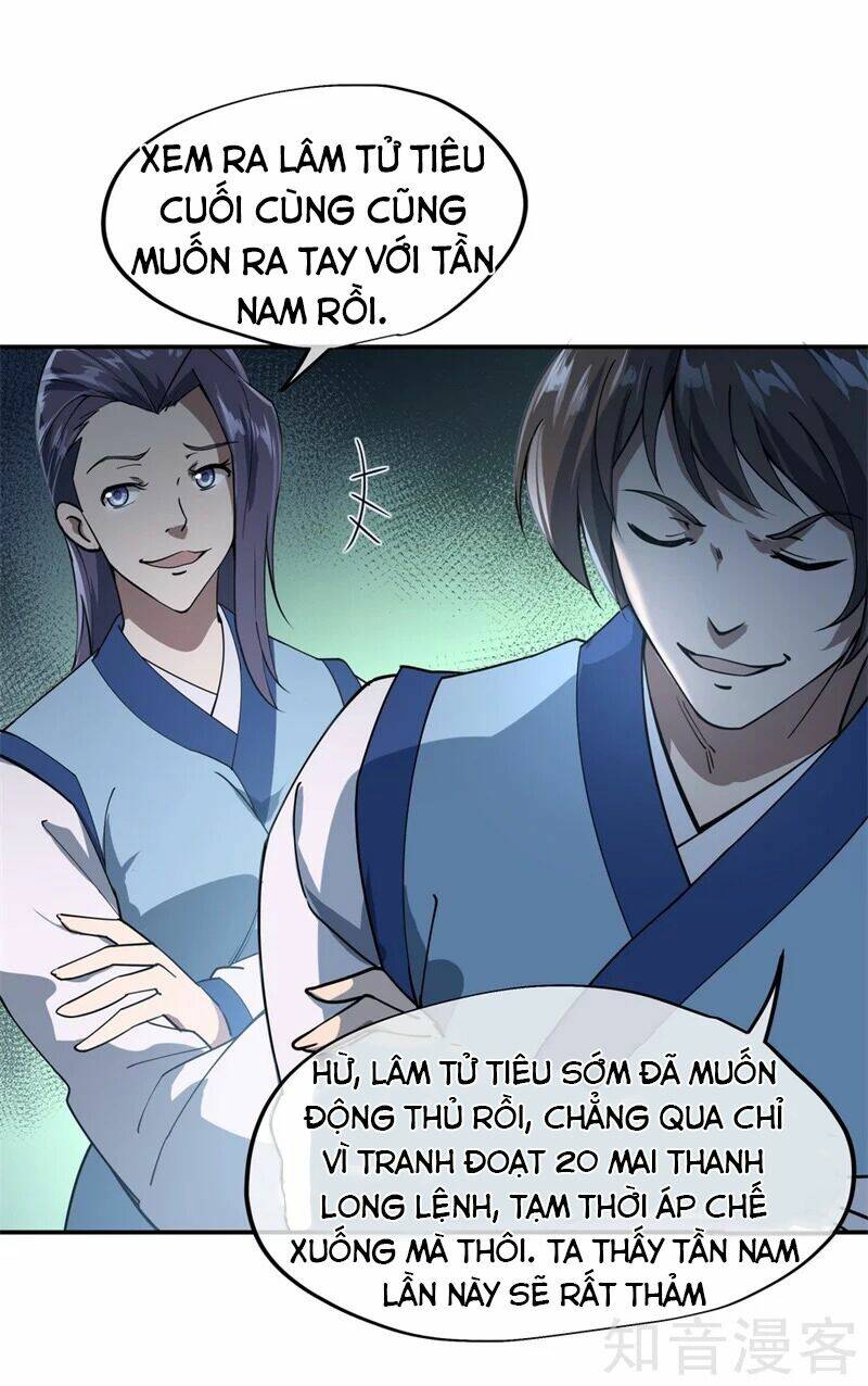 Chiến Hồn Tuyệt Thế Chapter 85 - Trang 2