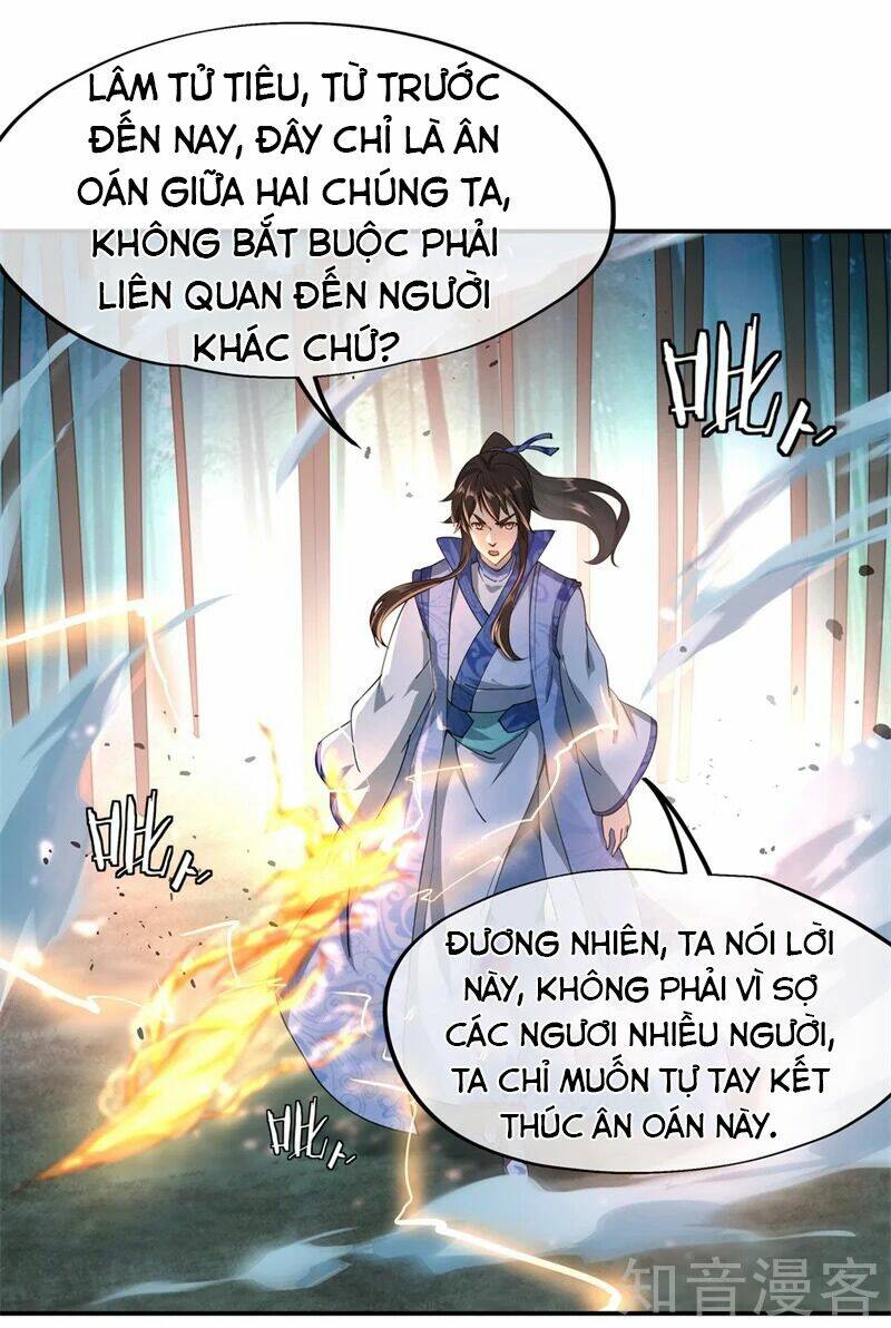 Chiến Hồn Tuyệt Thế Chapter 85 - Trang 2