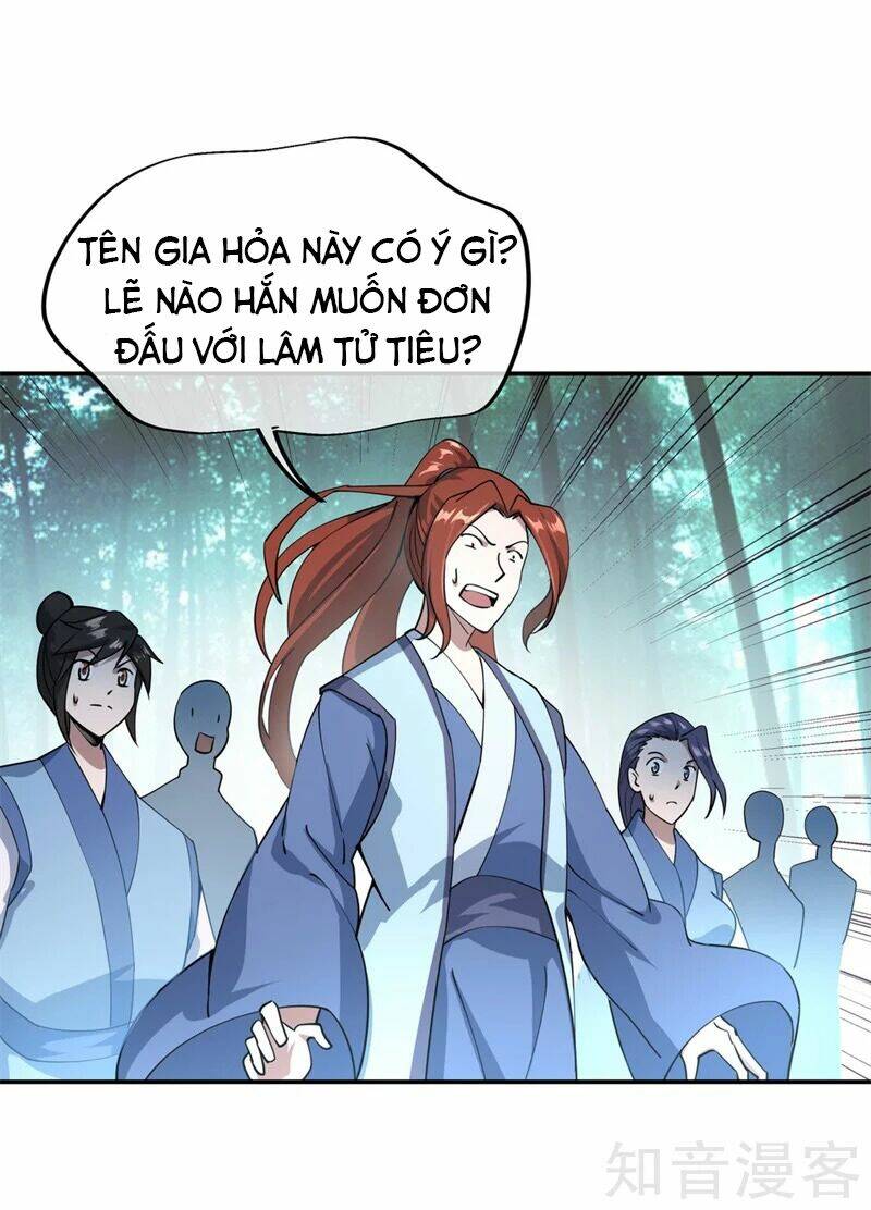 Chiến Hồn Tuyệt Thế Chapter 85 - Trang 2