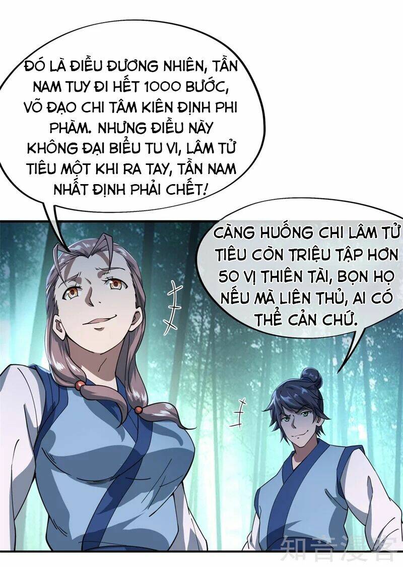 Chiến Hồn Tuyệt Thế Chapter 85 - Trang 2