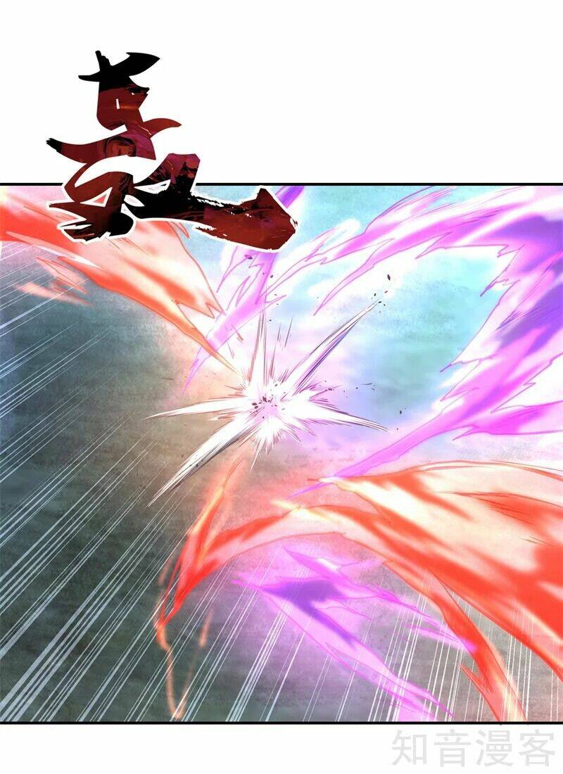 Chiến Hồn Tuyệt Thế Chapter 85 - Trang 2