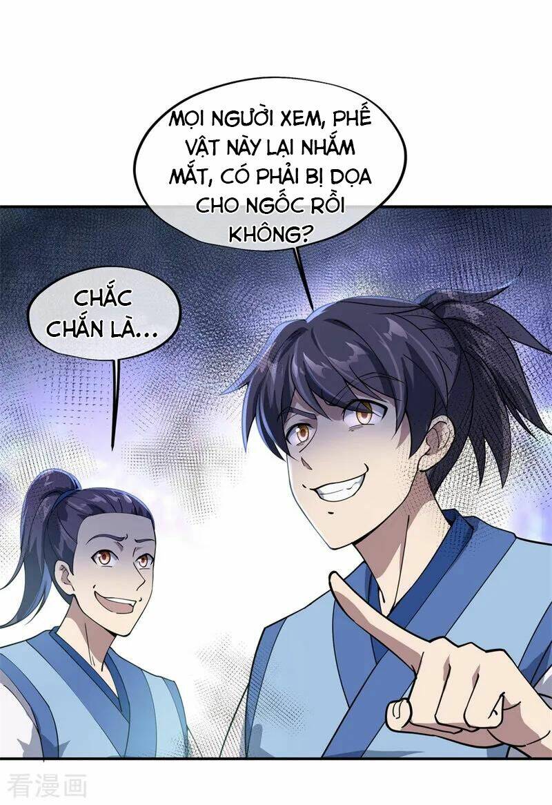 Chiến Hồn Tuyệt Thế Chapter 86 - Trang 2