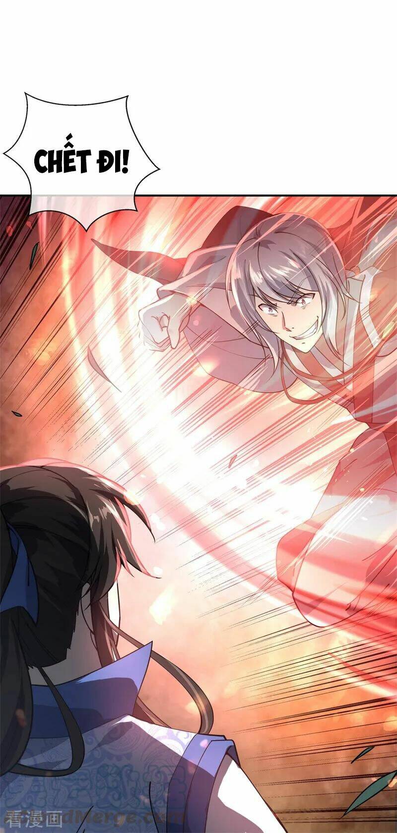 Chiến Hồn Tuyệt Thế Chapter 86 - Trang 2