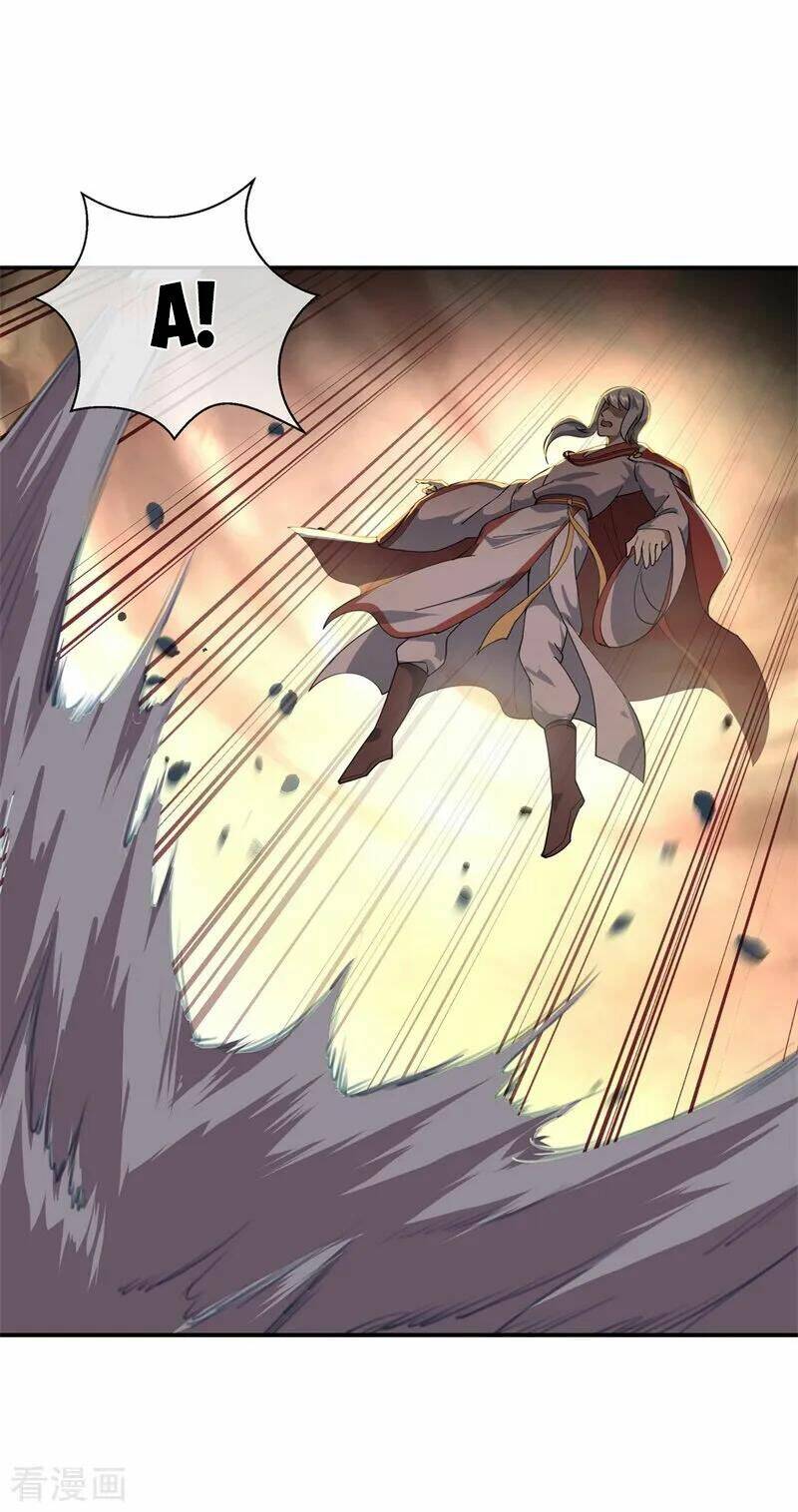 Chiến Hồn Tuyệt Thế Chapter 86 - Trang 2