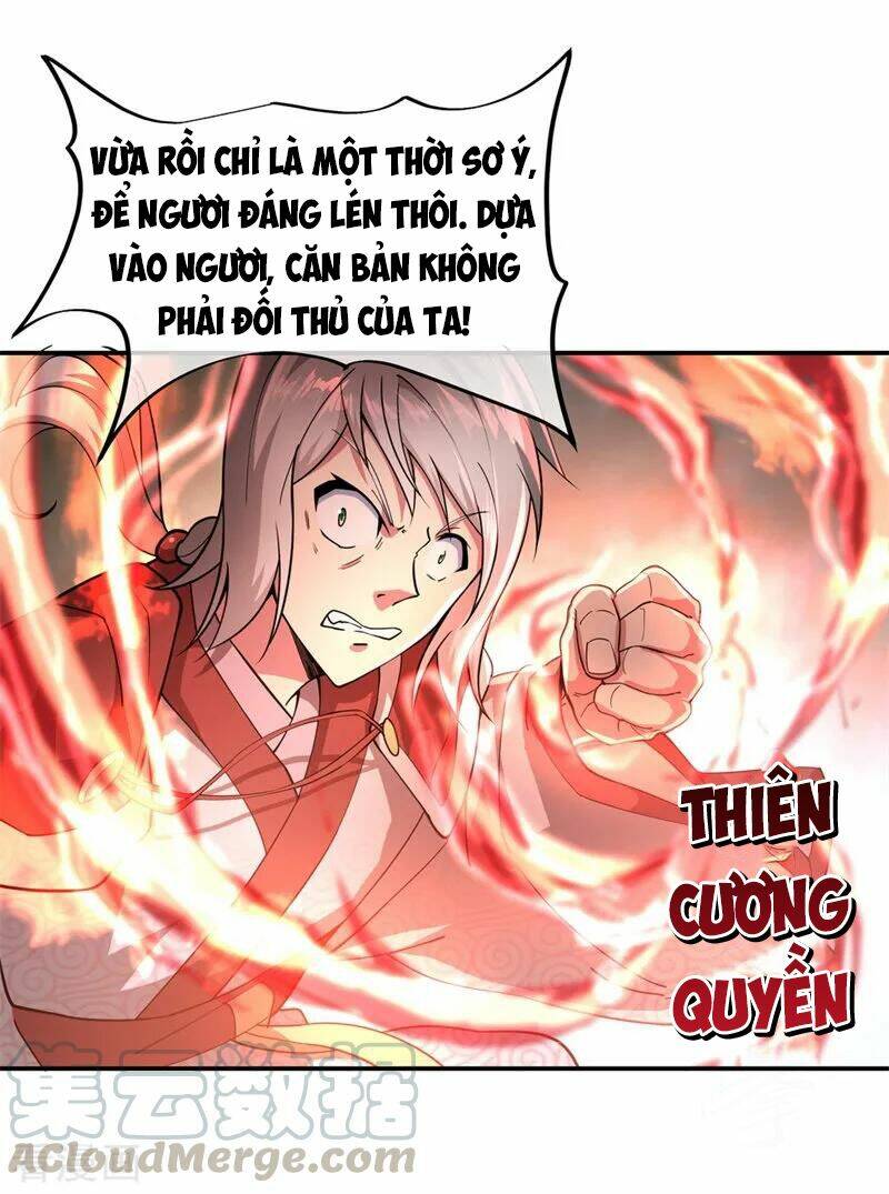 Chiến Hồn Tuyệt Thế Chapter 87 - Trang 2