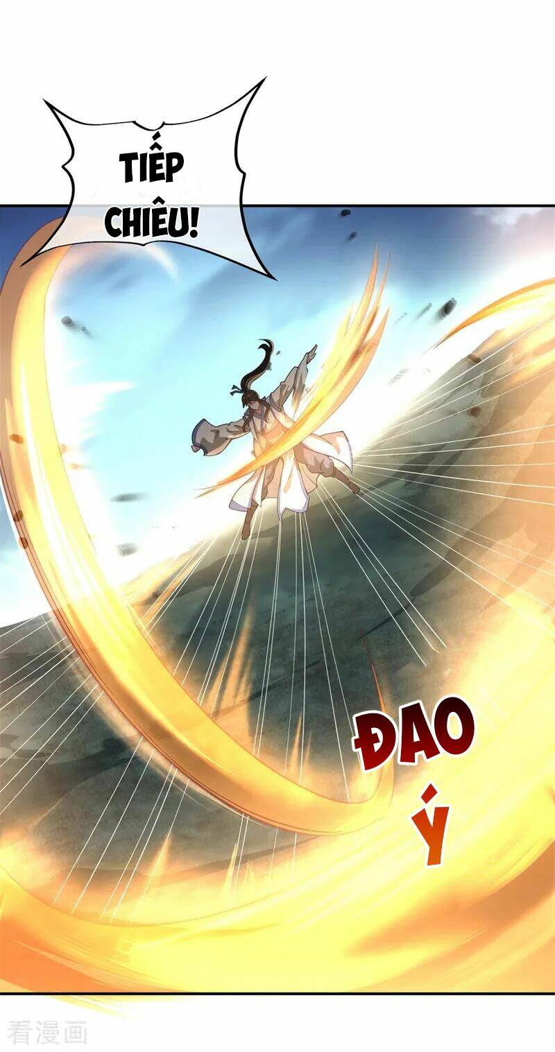 Chiến Hồn Tuyệt Thế Chapter 87 - Trang 2
