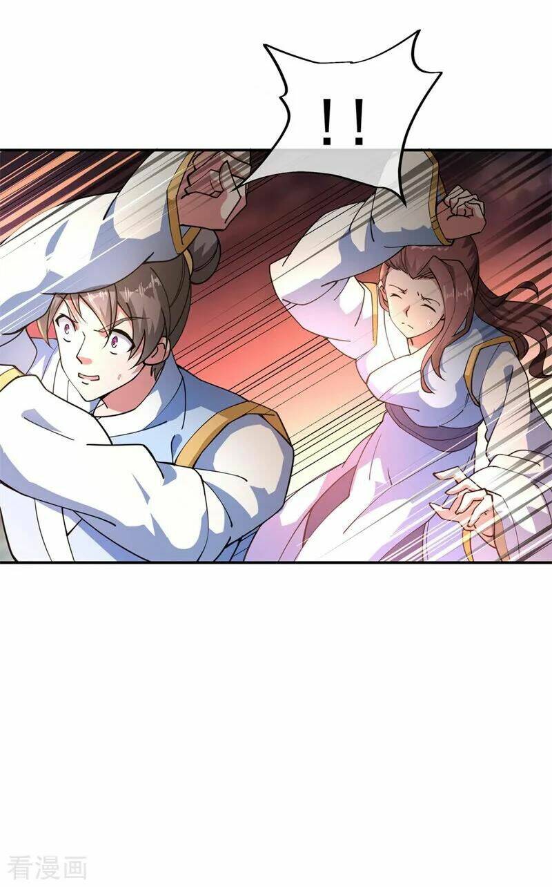 Chiến Hồn Tuyệt Thế Chapter 87 - Trang 2