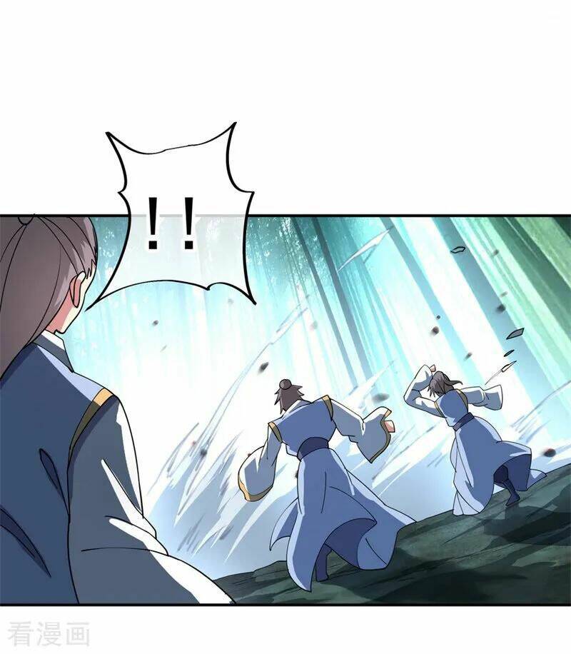 Chiến Hồn Tuyệt Thế Chapter 87 - Trang 2