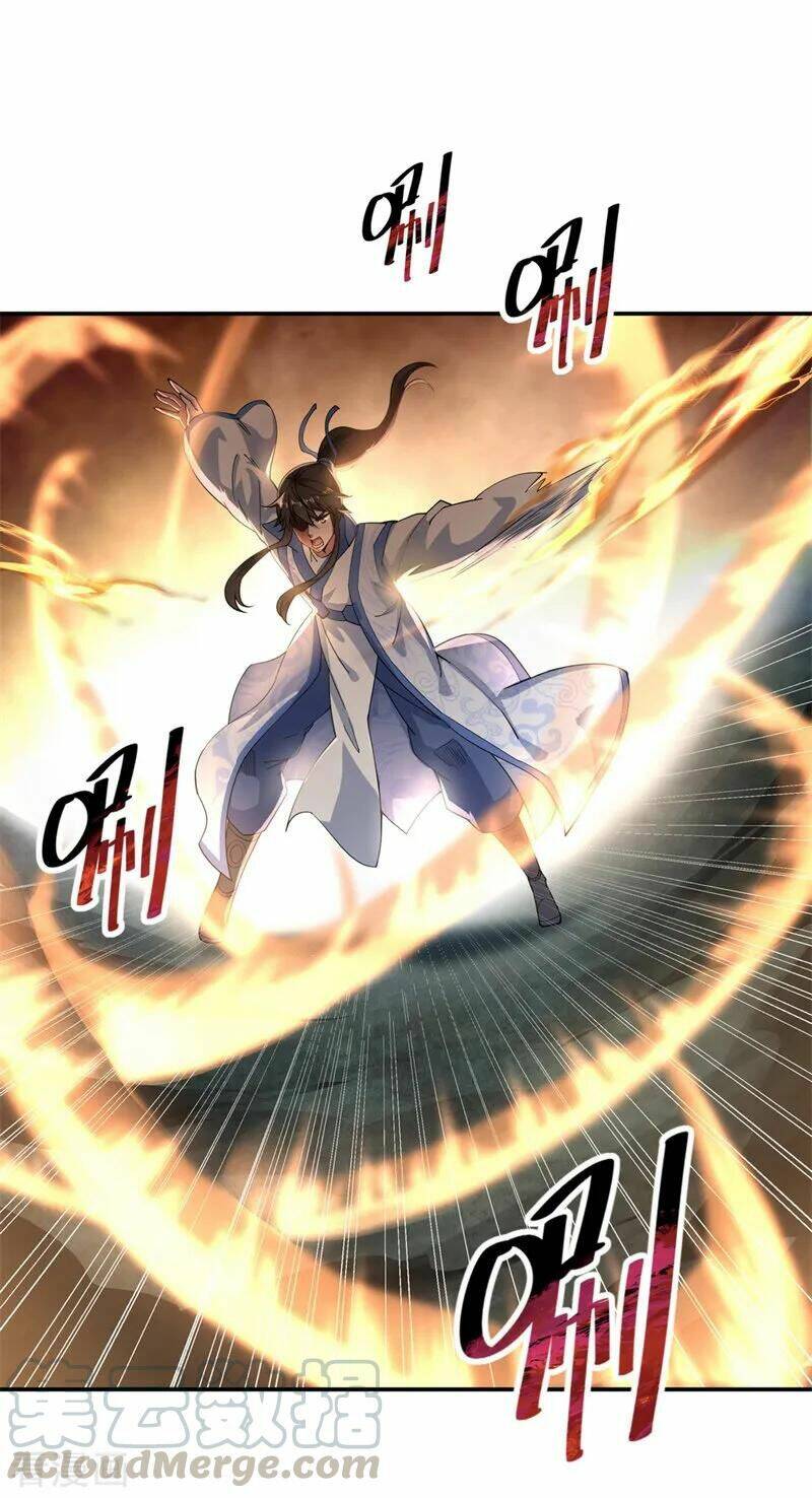 Chiến Hồn Tuyệt Thế Chapter 87 - Trang 2