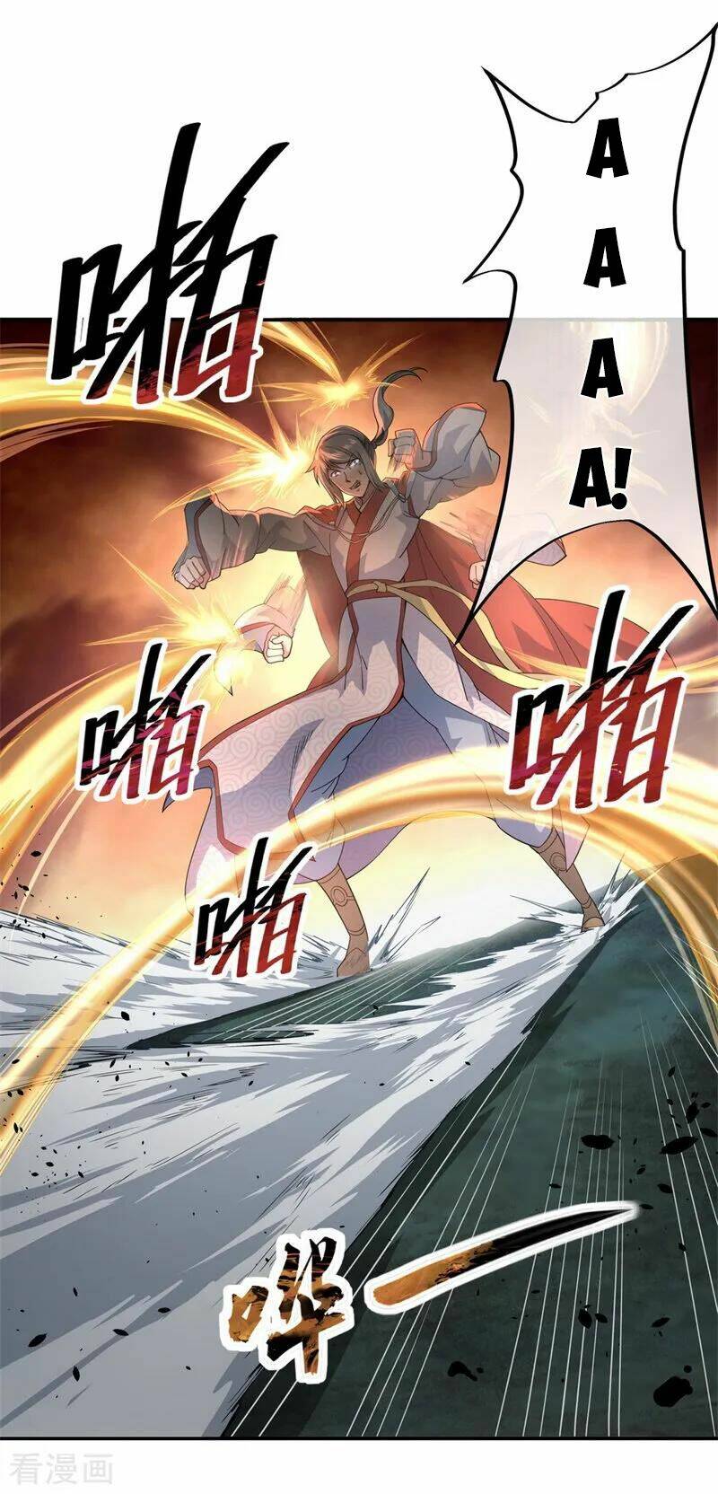 Chiến Hồn Tuyệt Thế Chapter 87 - Trang 2